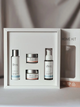 Набор косметики по уходу за кожей с пигментацией Smart4Derma Radiance HomeKit (пенка, тонер, дневной крем, осветляющий крем) - изображение 1
