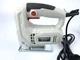 Электролобзик Powerplus POWC20110 (400 Вт, 3000 ход/мин): сетевая пила для дерева и металла, глубина реза до 55 мм - Б/У - изображение 5