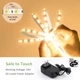 Светодиодная лента Novostella Tunable White 12м (NVS01CW12UK) с пультом ДУ, LED лента белая 24V регулируемая - Б/У - изображение 5