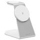 Бездротовий ЗП Proove Omni Power 3 in 1 white - зображення 4