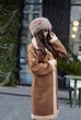 Шапка - Classyme - One size - Шоколадний - (11cap) - зображення 4