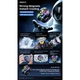 Мобильный куллер Remax RT-F7 lcyfon, Черный - 593421 - изображение 6
