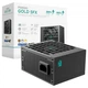 Блок живлення DeepCool GamerStorm PS850G, Чорний - 702061 - зображення 5