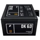 Блок живлення для корпусів 1stPlayer PS-600AX, Чорний - 602850 - зображення 4