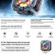 Мобильный куллер Remax RT-F15, Серый - 647976 - изображение 3