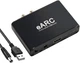 Аудиоэкстрактор HDMI eARC ARC на Optical SPDIF RCA 3.5 мм, ЦАП DAC, конвертер звука для телевизора - изображение 1