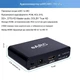 Аудиоэкстрактор HDMI eARC ARC на Optical SPDIF RCA 3.5 мм, ЦАП DAC, конвертер звука для телевизора - изображение 3