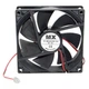 Вентилятор MX 9025 92x92x25мм 12В 0.2A 2pin - 414053 - изображение 1