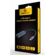 Адаптер Cablexpert Type-C-RJ-45, 0.15 м., Черный - 345696 - изображение 2