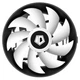 Кулер процессорный ID-Cooling DK-03 Rainbow, Черный - 416334 - изображение 4