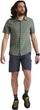 Рубашкa Montura Felce 2 Shirt L Verde Salvia - изображение 4