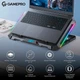 Охолоджувальна підставка для ноутбука GamePro CP795, Чорний - 574909 - зображення 9