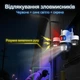 4G LTE камера відеоспостереження AOV EXF-Q812A-B8M4GE автономна (сонячна панель), 15MP HD Триоб'єктивна Сонячна PTZ з потужним аккумулятором 9000 мАг, кольоровим нічним баченням, двостороннім аудіо - зображення 3
