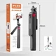 Штатив для телефона AC Prof P185 40–180 см с Bluetooth-пультом и держателем для смартфона (1C36A2ED116E) - изображение 2