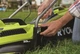 Газонокосарка Ryobi RLM13E33S 1300 Вт - зображення 3