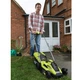 Газонокосарка Ryobi RLM13E33S 1300 Вт - зображення 7