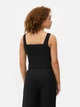 Топ Primark чорний SGEME086 XS - изображение 4