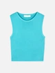 Топ Primark м'ятний JGUFA626 XS - зображення 5