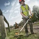 Коса аккумуляторная DeWALT DCMST561N 18В, 36 см - изображение 5