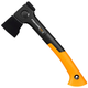 Универсальный топор сталь 35.5 см для дома черный Fiskars CS-0013 - изображение 1