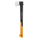 Топор колун Fiskars X24 S для раскалывания древесины длина 60 см сталь черный CС-0016 - изображение 2