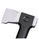 Топор колун сталь для раскалывания древесины 60 см черный Fiskars CS-0017 - изображение 4