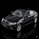 Колекційна машинка BMW X6 Колекційна модель 1:36 Чорний - изображение 1