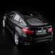 Колекційна машинка BMW X6 Колекційна модель 1:36 Чорний - изображение 2