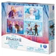 Деревянный пазл Spin Master Холодное сердце 2, 4 в 1 (SM98490/6052998) - изображение 5