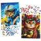 Пазл De.tail Кошка-воин и Призрак Киева 2 в 1, 500 эл. (DT500-09) - изображение 4