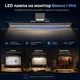Скрінбар LED лампа на монітор Baseus i-Wok 2 Series Screen Hanging чорна (DGIW000101) - зображення 2