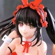 Фигурка Куруми Токисаки Рандеву с жизнью Date A Live Kurumi Tokisaki FuRyu BiCute Bunnies 29 см - изображение 4