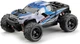 Машинка 4WD Monster Truck на радиоуправлении противоударный корпус, резиновые шины, скорость до 36 км/ч Голубой (i7-165373) - изображение 1