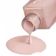 Лак для ногтей JOIA Vegan 4in1 №03 Caramel veil светло-бежевый 8 мл - зображення 2