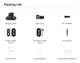 Відеореєстратор DDPai N5 Dual 2 камери 4K GPS Wi-Fi - изображение 3