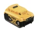 Аккумулятор 20V MAX XR 4.0 Ah Li-Ion/DeWALT DCB204- - изображение 2