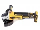 Аккумуляторная угловая шлифмашина DeWalt DCG405N 18 В - - изображение 5