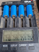 Акумулятор 16340 3.7V 700mAh Li-ion ICR16340 Flat Top без захисту для ліхтарів (2374) - зображення 2