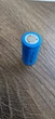 Акумулятор 16340 3.7V 700mAh Li-ion ICR16340 Flat Top без захисту для ліхтарів (2374) - зображення 5