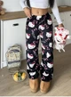 Домашние штаны Hello Kitty Уют в каждой складочке XL - изображение 1