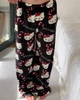 Домашние штаны Hello Kitty Уют в каждой складочке XL - изображение 3