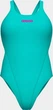 Купальник закритий для жінок Arena TEAM SWIMSUIT SWIM TECH SOLID Блакитний 42 (004763-809-42) - изображение 7