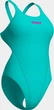 Купальник закритий для жінок Arena TEAM SWIMSUIT SWIM TECH SOLID Блакитний 42 (004763-809-42) - изображение 8