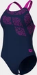 Купальник закритий для жінок Arena KIKKO SWIMSUIT SWIM PRO BACK Синій 36 (010807-790-36) - зображення 6