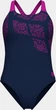 Купальник закритий для жінок Arena KIKKO SWIMSUIT SWIM PRO BACK Синій 36 (010807-790-36) - зображення 7