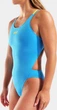 Женский закрытый купальник Arena SWIMSUIT TECH MULTI SOLID размер 34 для бассейна (4E97A00B9553) - изображение 3