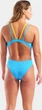 Женский закрытый купальник Arena SWIMSUIT TECH MULTI SOLID размер 34 для бассейна (4E97A00B9553) - изображение 4