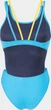 Женский закрытый купальник Arena SWIMSUIT TECH MULTI SOLID размер 34 для бассейна (4E97A00B9553) - изображение 9