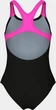 Купальник закритий для дівчат Arena DOTS SWIMSUIT SWIM PRO BACK Чорний 128 см (010745-559-128) - изображение 9