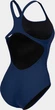 Купальник закритий для жінок Arena WOMEN'S TEAM SWIMSUIT SWIM PRO Темно-синій 42 (005803-750-42) - изображение 7